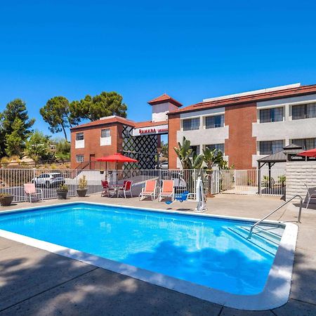 Ramada By Wyndham San Diego Poway Miramar المظهر الخارجي الصورة