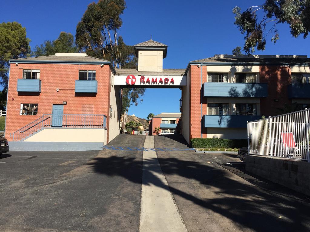 Ramada By Wyndham San Diego Poway Miramar المظهر الخارجي الصورة