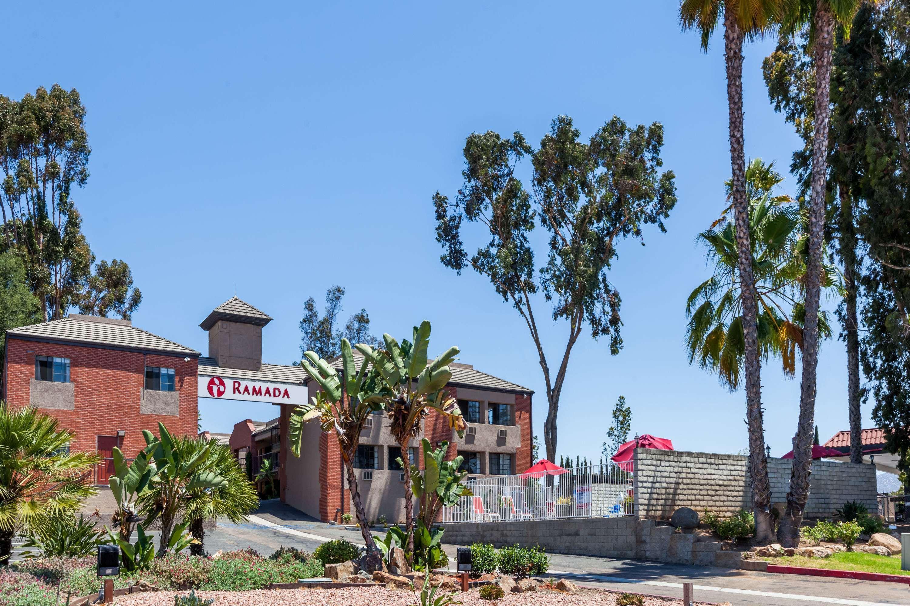 Ramada By Wyndham San Diego Poway Miramar المظهر الخارجي الصورة