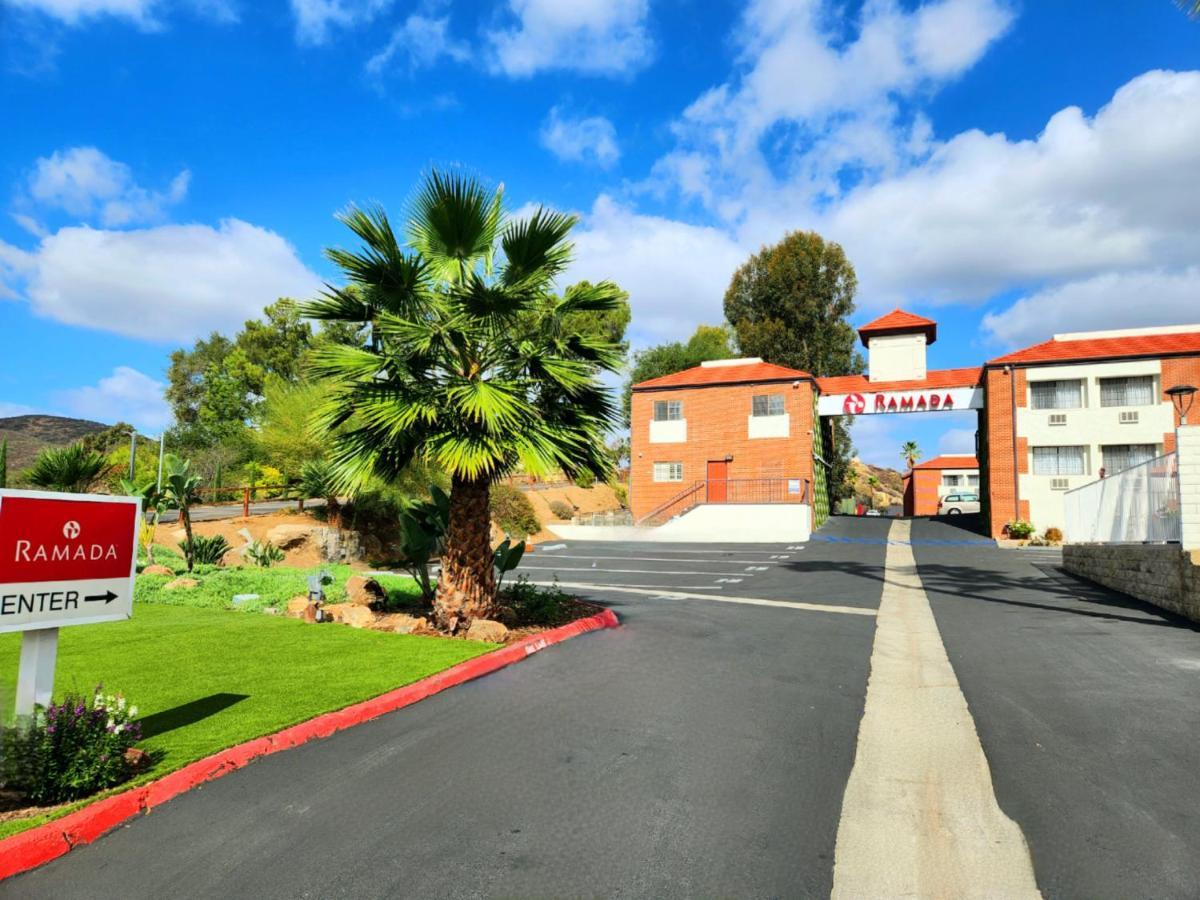 Ramada By Wyndham San Diego Poway Miramar المظهر الخارجي الصورة