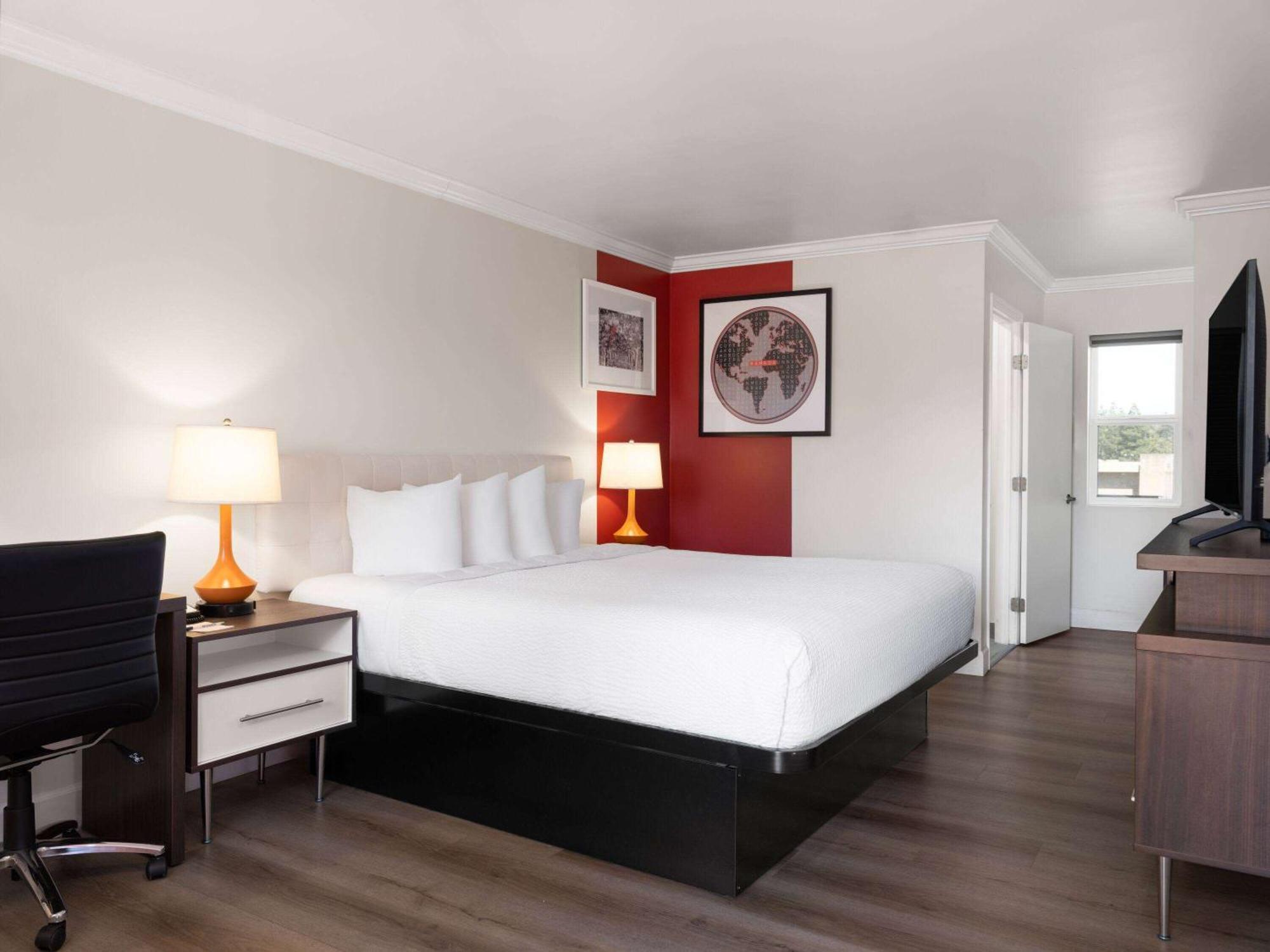 Ramada By Wyndham San Diego Poway Miramar المظهر الخارجي الصورة