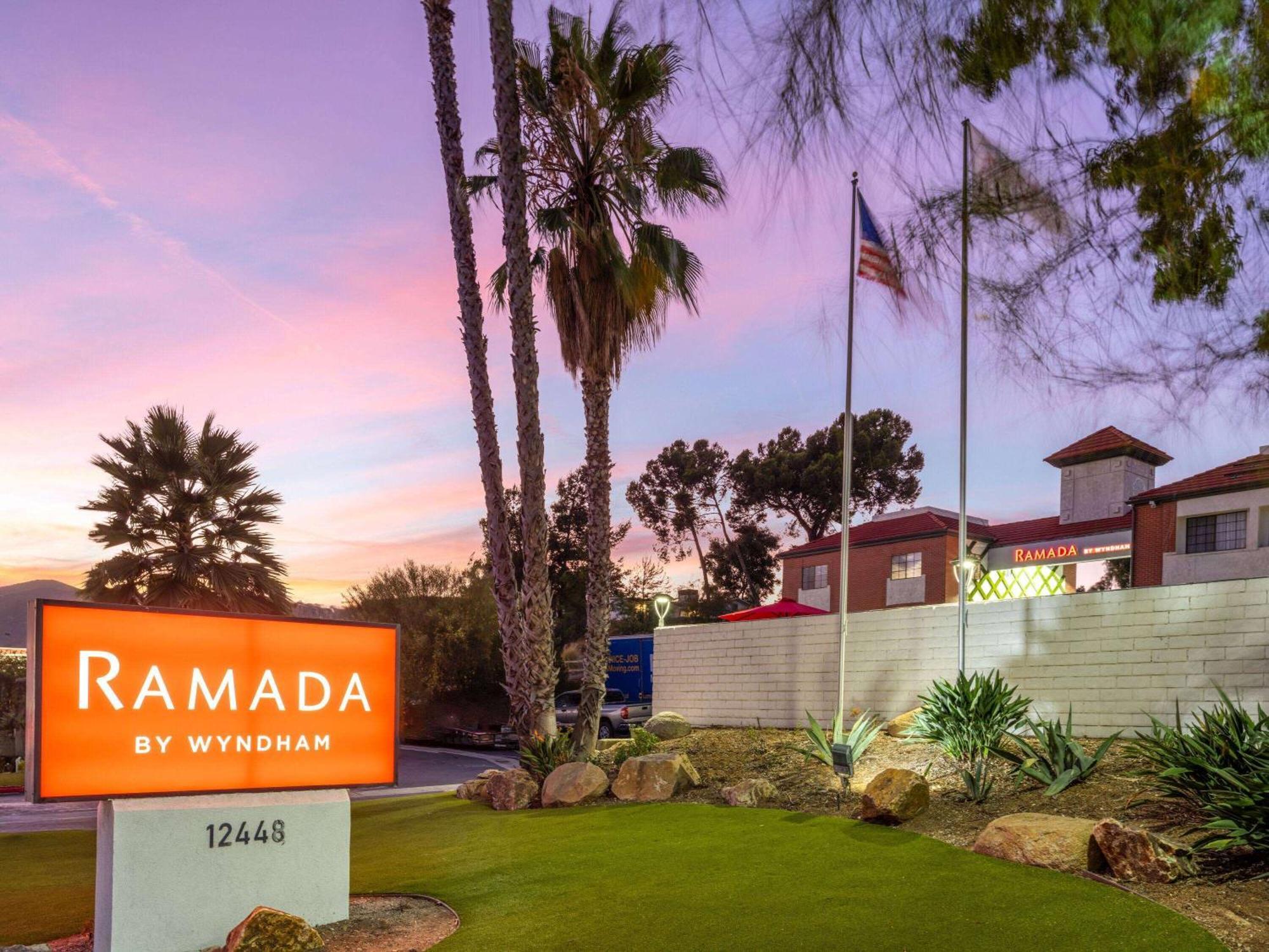 Ramada By Wyndham San Diego Poway Miramar المظهر الخارجي الصورة